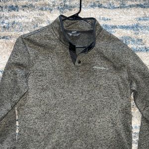 Eddie Bauer large warm sweater